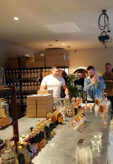 Half-day Brewery, Wineries and Distillery Tour with Tastings