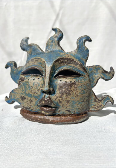 Half Moon Smoker Clay Handbuilding Workshop