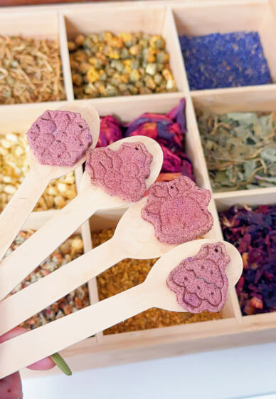 Halloween &Christmas Incense Crafting Workshop for Beginners