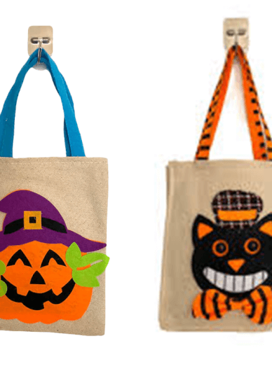 Halloween Bag Workshop