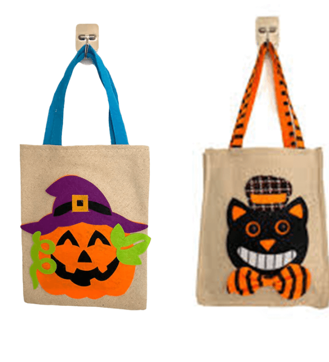 Halloween Bag Workshop