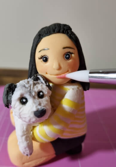 Halloween Figurine Making Course - Introductory