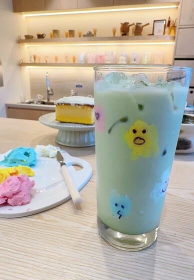 Halloween Special Drink Lab Workshop