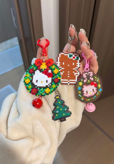 Hama Beads DIY Class