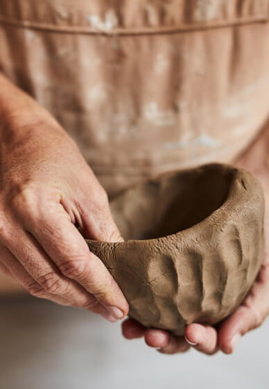 Hand-building Ceramics Course (4 Weeks)