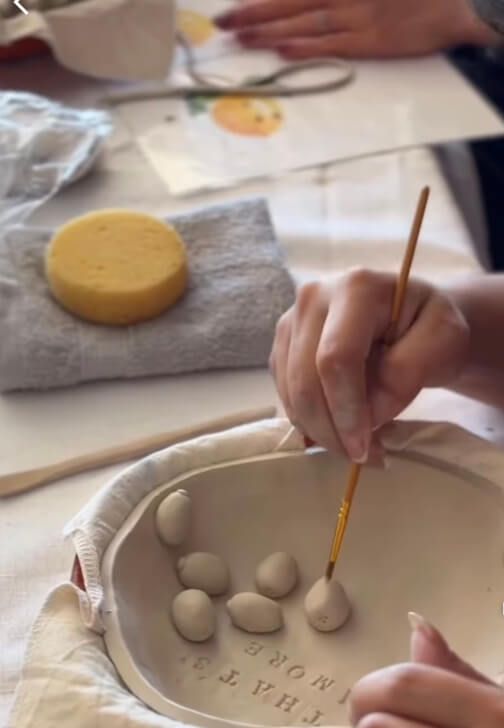 Hand Building Class: Bowls
