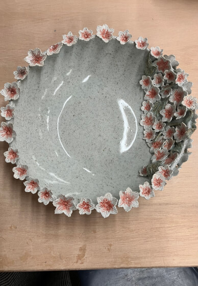 Hand Building for Beginners Course