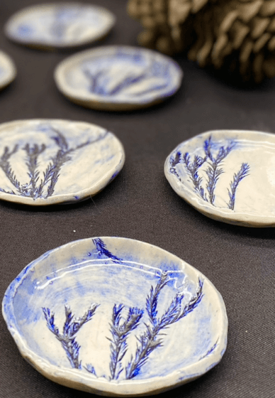 Hand Building Pottery Haven Workshop