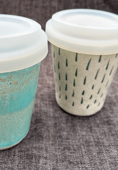 Hand Building Workshop: Keep Cups