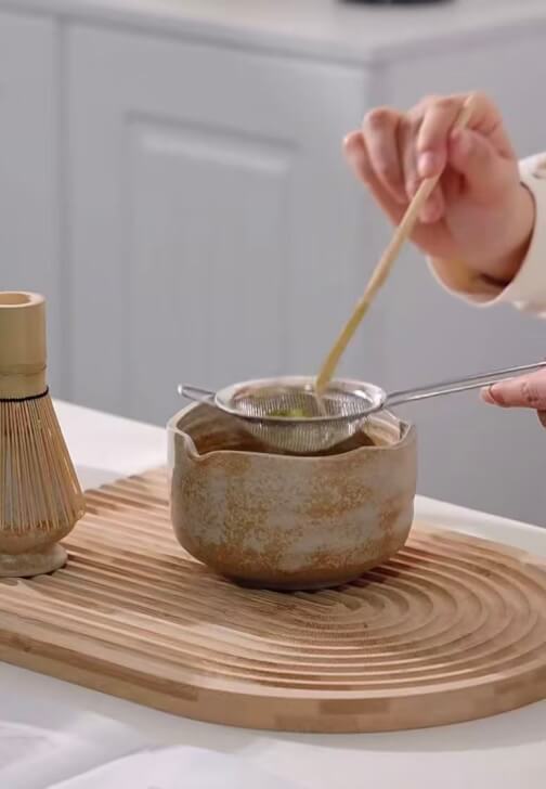 Hand Building Workshop: Matcha Bowl