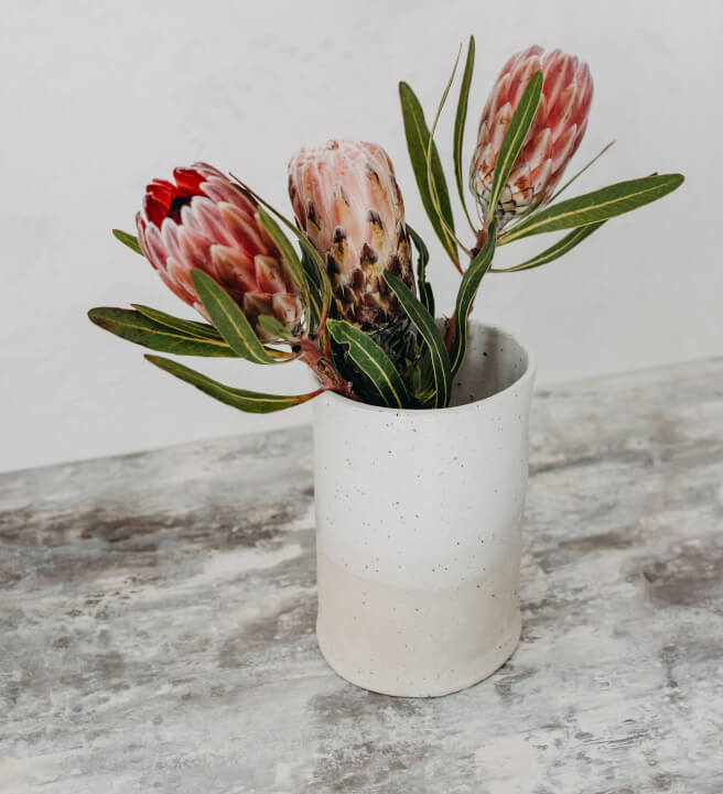 Hand Building Workshop: Pottery Vase