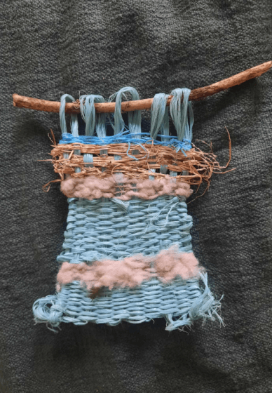 Hand-Held Loom Weaving Workshop
