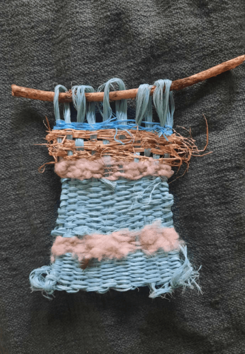 Hand-Held Loom Weaving Workshop