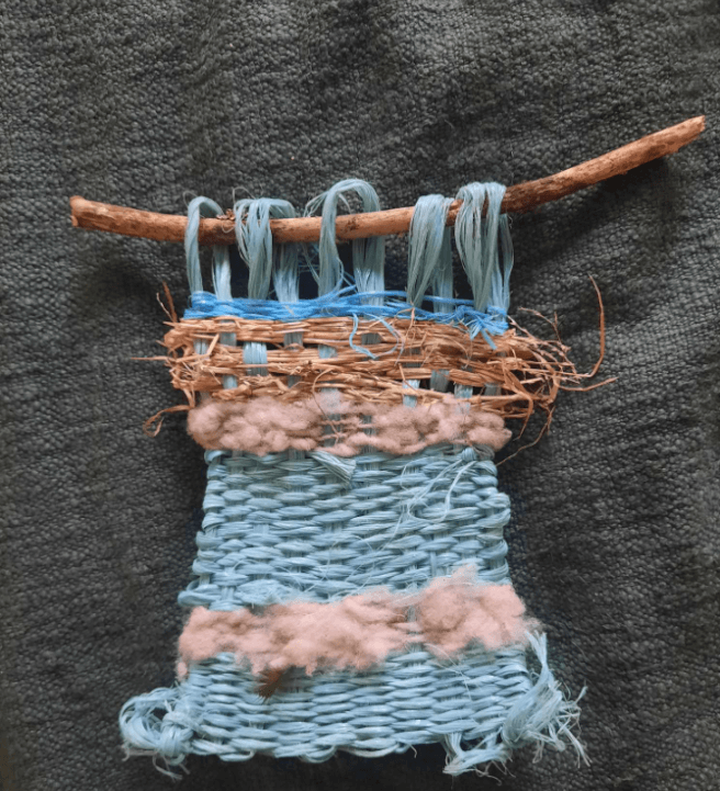 Hand-Held Loom Weaving Workshop