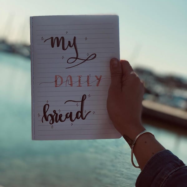 Hand Lettering Class for Beginners Perth Gifts ClassBento