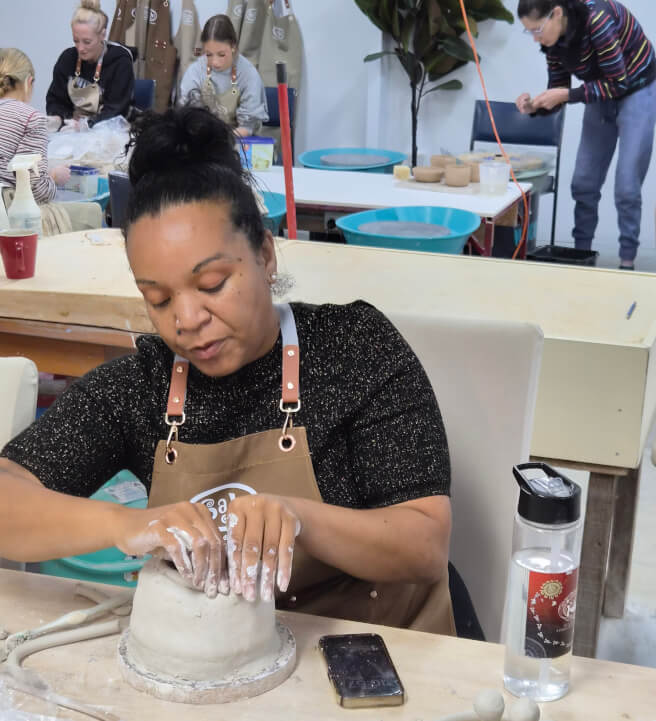 Handbuilding Beginners Taster Class