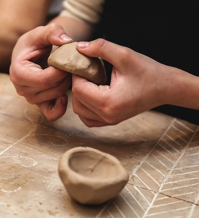 Handbuilding for Adults and Teenagers