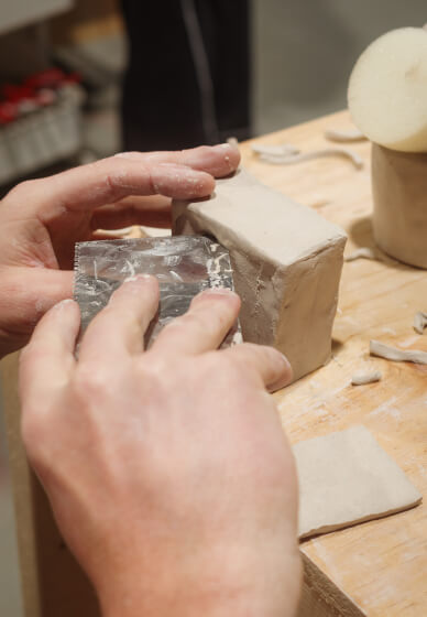 All Ages Handbuilding Clay Class