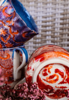 Handbuilding Pottery Class