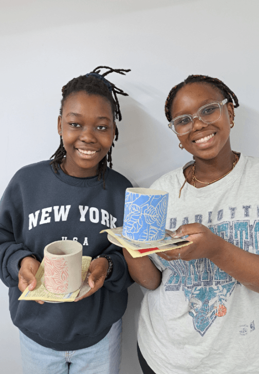 Handbuilding Pottery Class