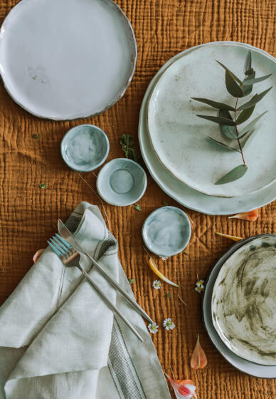 Handbuilt Tableware Workshop