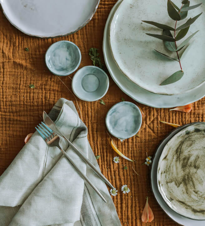 Handbuilt Tableware Workshop