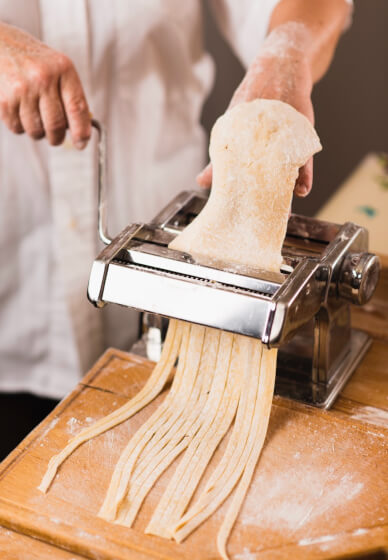 Handmade Pasta Workshop
