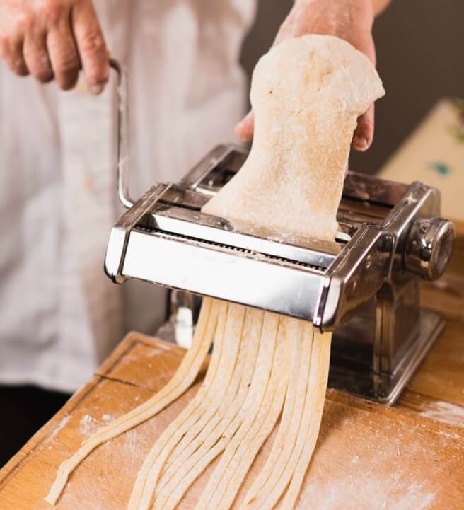 Handmade Pasta Workshop