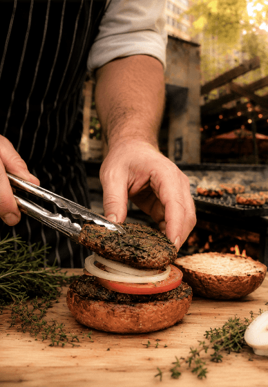 Hands on Burger Workshop