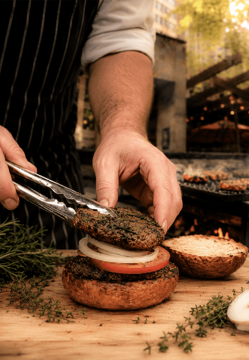 Hands on Burger Workshop