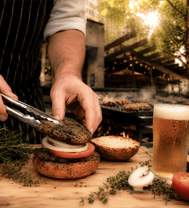 Hands on Burger Workshop