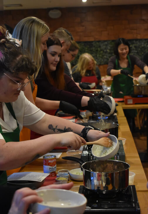 Hands-On Traditional Gnocchi Making Masterclass