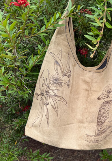 Hangbag Burning Workshop