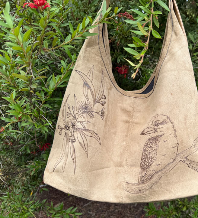 Hangbag Burning Workshop