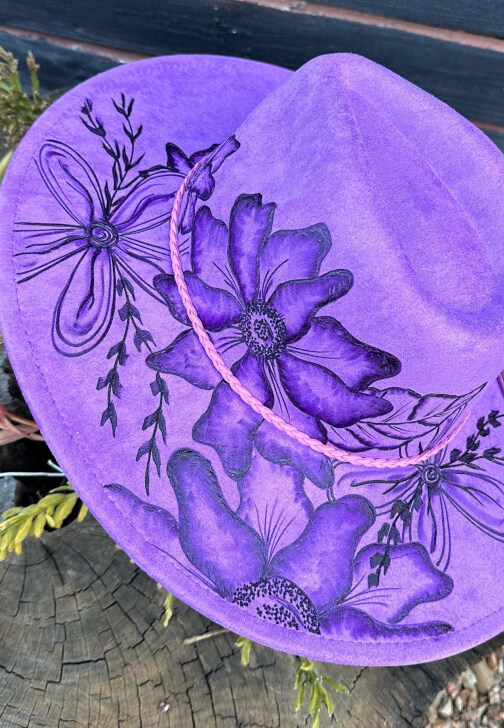Hat Burning Workshop - Arana Hills