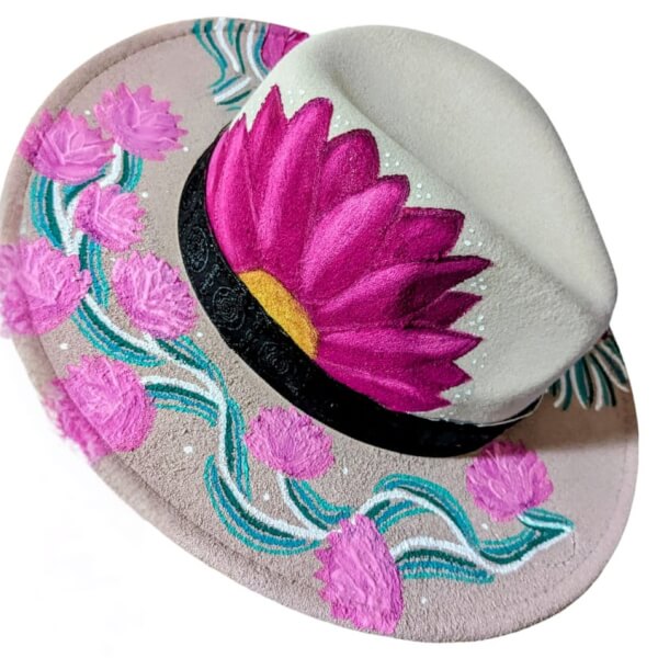 Hat Painting Workshop