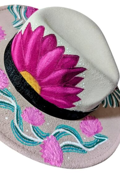 Hat Painting Workshop