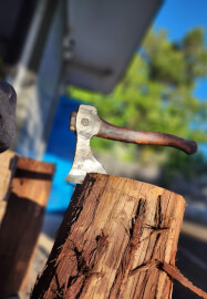 Image for Hatchet Hammer Making Class