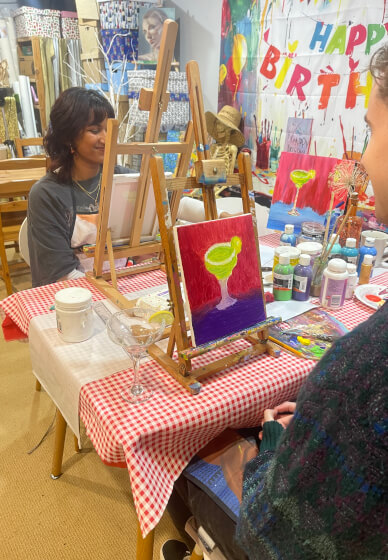 He Deserves Art Workshop