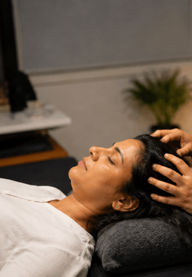 Head and Face Massage Workshop for Couples