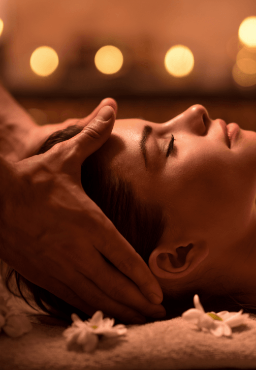 Head and Face Massage Workshop for Couples