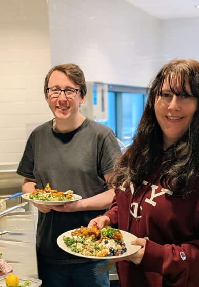 Healthy Cooking Class: Batch Prep Grains and Veggies
