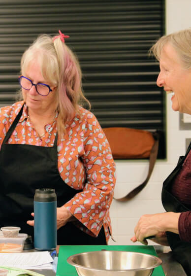 Healthy Cooking Class: Cook Smart with Fats and Protein