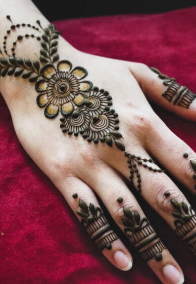 Henna Art Course for Beginners