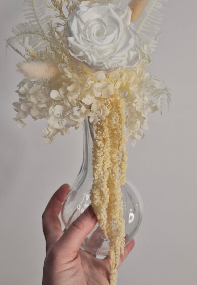 Hens Party Preserved Flower Workshop