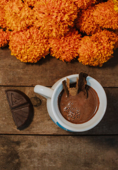 Herbal Chocolate Workshop