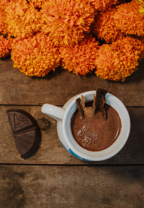 Herbal Chocolate Workshop
