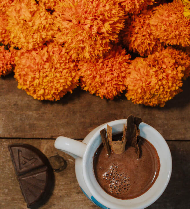 Herbal Chocolate Workshop