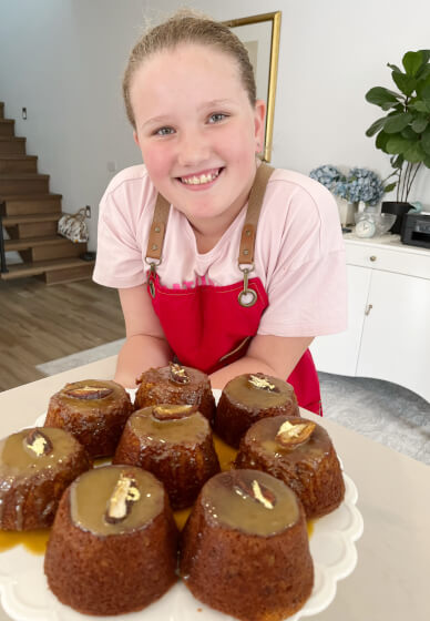 High Tea Party and Baking Class for Kids and Teens