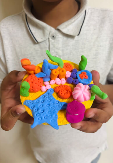 Holiday Clay Workshop for Kids
